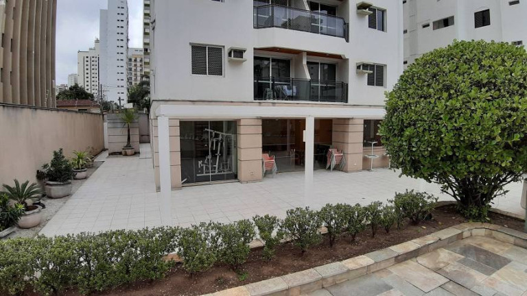 Imagem Apartamento com 2 Quartos à Venda, 47 m² em Campo Belo - São Paulo Imagem Apartamento com 2 Quartos à Venda, 47 m² em Campo Belo - São Paulo