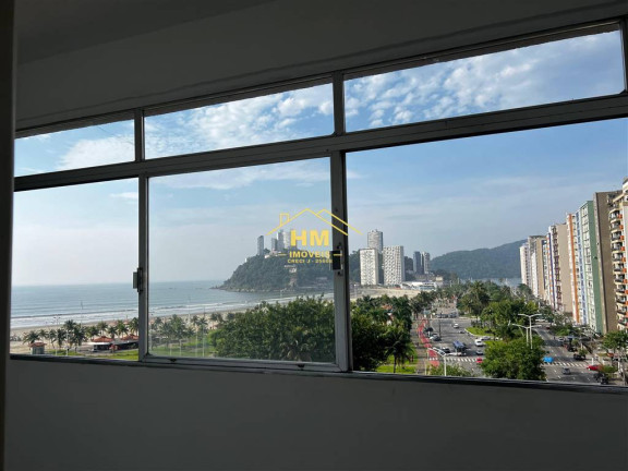Imagem Apartamento com 1 Quarto para Alugar, 55 m² em Itarare - Sao Vicente