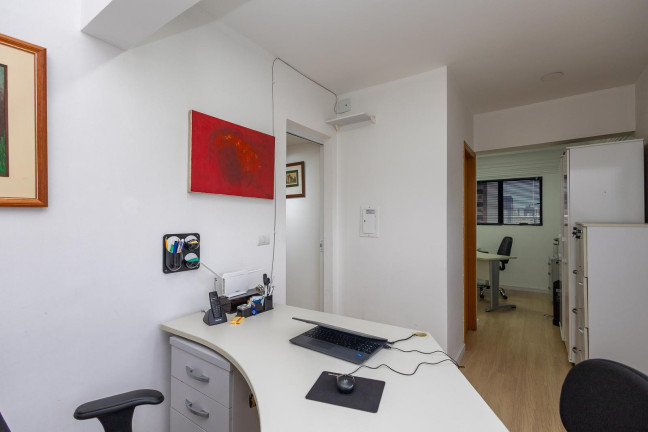 Imagem Sala Comercial à Venda, 44 m² em Centro - Curitiba