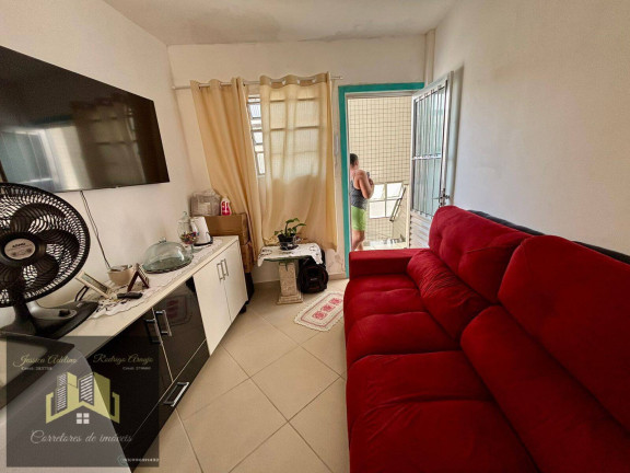Imagem Apartamento com 1 Quarto à Venda, 42 m² em Aviação - Praia Grande Imagem Apartamento com 1 Quarto à Venda, 42 m² em Aviação - Praia Grande