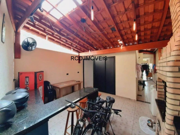 Imagem Sobrado com 3 Quartos à Venda, 128 m² em Jardim Bonfiglioli - São Paulo