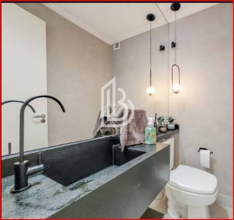 Imagem Apartamento com 3 Quartos à Venda, 172 m² em Jardim São Caetano - São Caetano Do Sul
