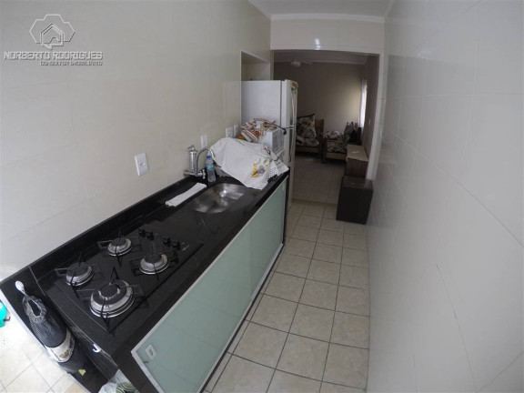Imagem Apartamento com 2 Quartos à Venda, 49 m² em Guilhermina - Praia Grande