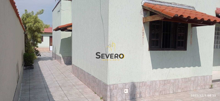 Imagem Casa com 3 Quartos à Venda, 109 m² em Joaquim De Oliveira - Itaboraí Imagem Casa com 3 Quartos à Venda, 109 m² em Joaquim De Oliveira - Itaboraí