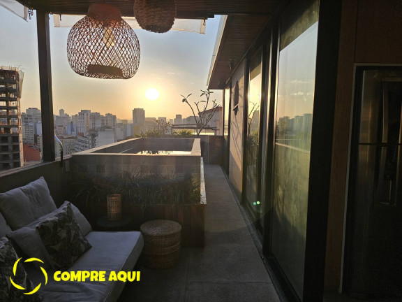 Imagem Apartamento com 2 Quartos à Venda, 80 m² em Santa Cecília - São Paulo Imagem Apartamento com 2 Quartos à Venda, 80 m² em Santa Cecília - São Paulo