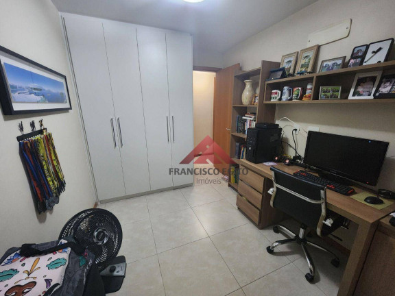 Imagem Apartamento com 3 Quartos à Venda, 92 m² em Santa Rosa - Niterói Imagem Apartamento com 3 Quartos à Venda, 92 m² em Santa Rosa - Niterói