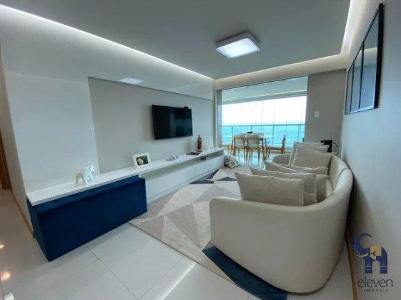 Imagem Apartamento com 3 Quartos à Venda, 113 m² em Jardim Armação - Salvador