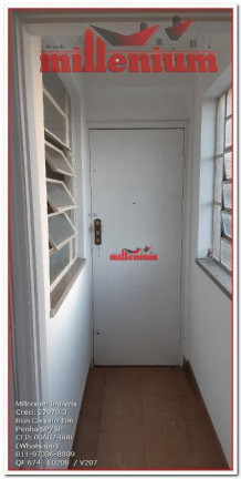 Imagem Apartamento com 2 Quartos à Venda, 61 m² em Vila São Geraldo - São Paulo