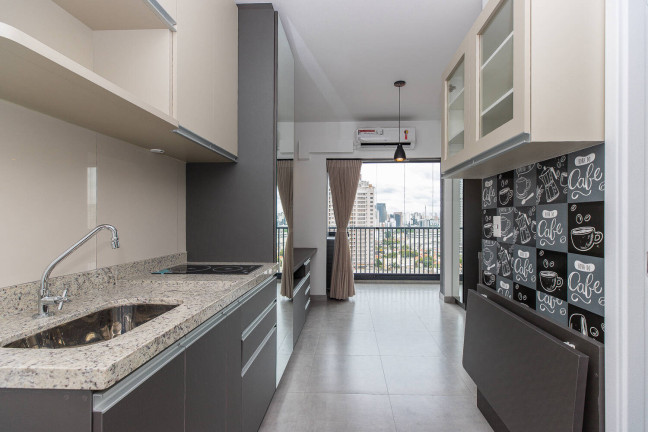 Imagem Apartamento com 1 Quarto à Venda, 22 m² em Jardim Das Acácias - São Paulo Imagem Apartamento com 1 Quarto à Venda, 22 m² em Jardim Das Acácias - São Paulo