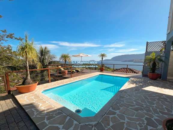 Imagem Casa com 4 Quartos à Venda, 521 m² em Portinho - Ilhabela Imagem Casa com 4 Quartos à Venda, 521 m² em Portinho - Ilhabela