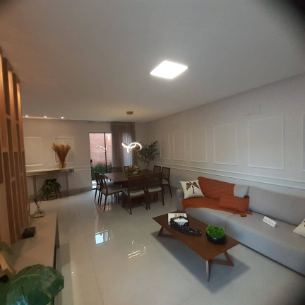 Imagem Sobrado com 3 Quartos à Venda,  em Jardim Imperial - Aparecida De Goiânia