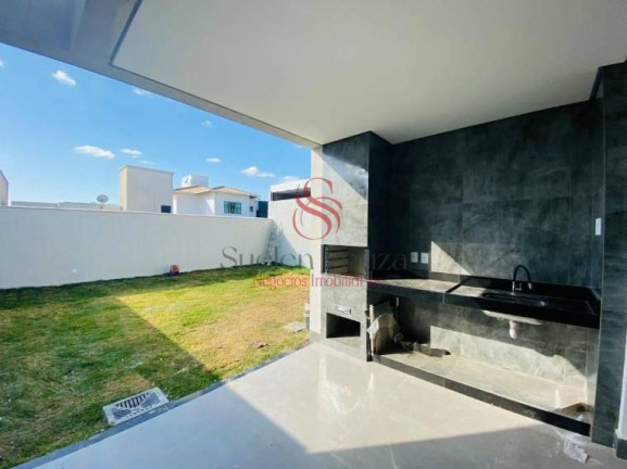 Imagem Casa com 3 Quartos à Venda, 190 m² em Cond. Trilhas Do Sol - Lagoa Santa Imagem Casa com 3 Quartos à Venda, 190 m² em Cond. Trilhas Do Sol - Lagoa Santa