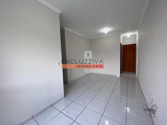 Imagem Apartamento com 3 Quartos para Alugar, 63 m² em Residencial Portal Da Mantiqueira - Taubaté
