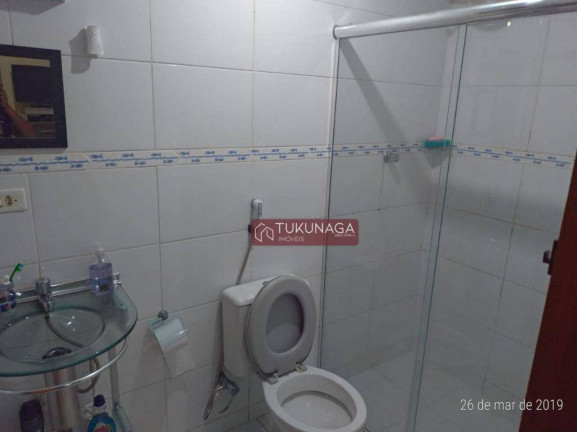 Imagem Sobrado com 4 Quartos à Venda, 126 m² em Vila Rosália - Guarulhos
