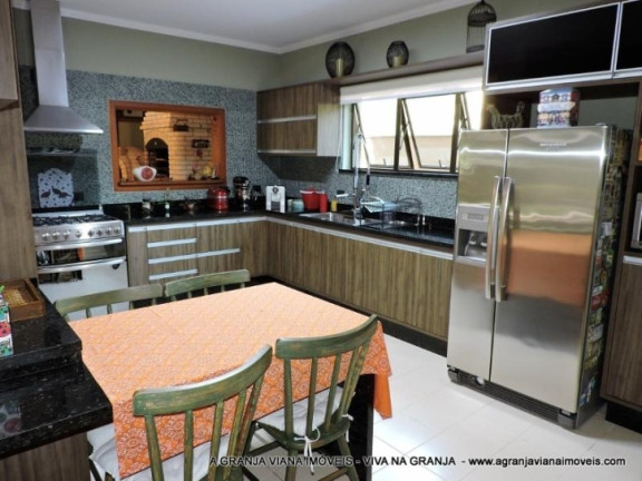 Imagem Casa com 4 Quartos à Venda, 443 m² em Altos De São Fernando - Jandira Imagem Casa com 4 Quartos à Venda, 443 m² em Altos De São Fernando - Jandira