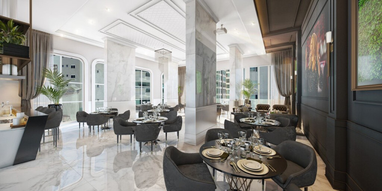 Imagem Apartamento com 4 Quartos à Venda, 137 m² em Itapema - Itapema