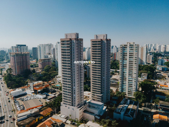 Imagem Apartamento com 3 Quartos à Venda, 81 m² em Santo Amaro - São Paulo