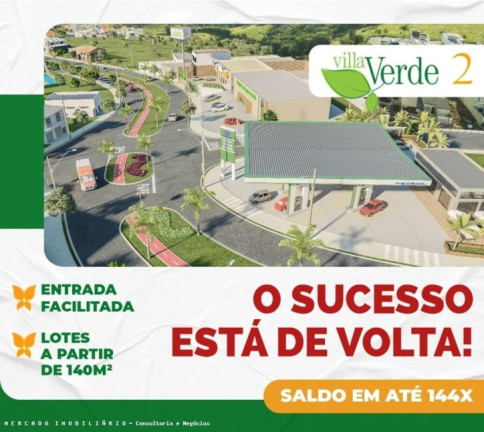 Imagem Terreno à Venda, 140 m² em Villa Verde 2 - Bragança Paulista Imagem Terreno à Venda, 140 m² em Villa Verde 2 - Bragança Paulista