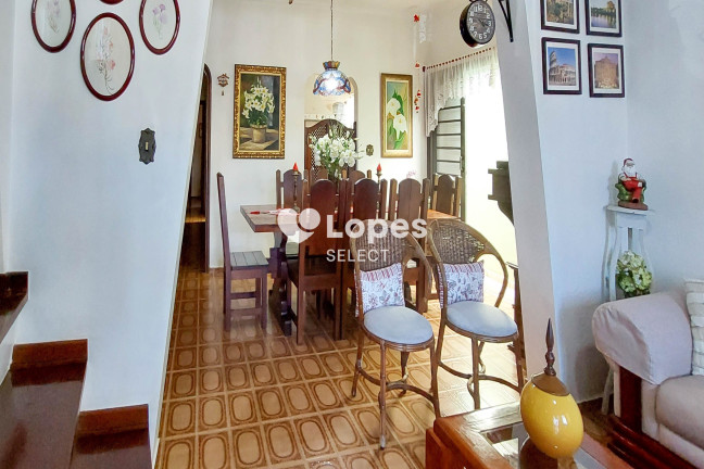 Imagem Sobrado com 3 Quartos à Venda, 200 m² em Jardim Guanabara - Campinas