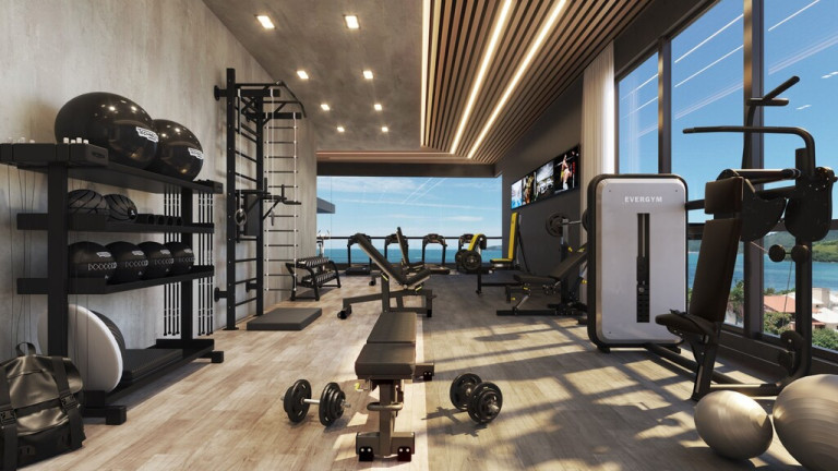 Imagem Apartamento com 3 Quartos à Venda, 134 m² em Porto Belo - Porto Belo