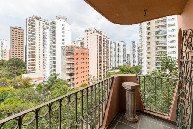 Imagem Apartamento com 3 Quartos à Venda, 210 m² em Moema - São Paulo Imagem Apartamento com 3 Quartos à Venda, 210 m² em Moema - São Paulo