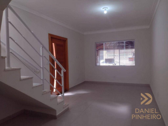 Sobrado com 3 Quartos à Venda, 126 m² em Tupi - Praia Grande