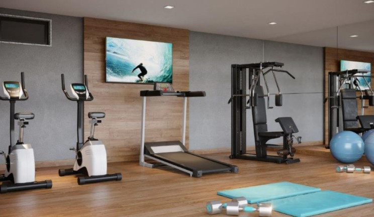 Imagem Apartamento com 3 Quartos à Venda, 165 m²