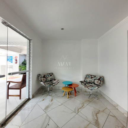 Imagem Apartamento com 3 Quartos à Venda, 92 m² em Canto Do Forte - Praia Grande
