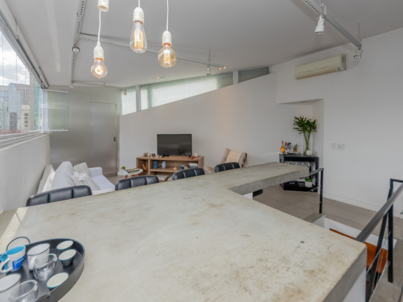 Imagem Apartamento com 1 Quarto à Venda, 70 m² em Vila Nova Conceição - São Paulo