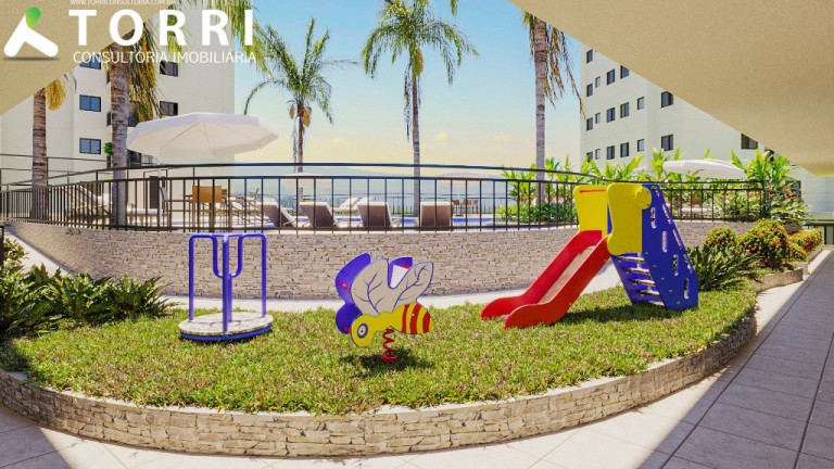 Imagem Apartamento com 2 Quartos à Venda, 62 m² em Vila Barão - Sorocaba