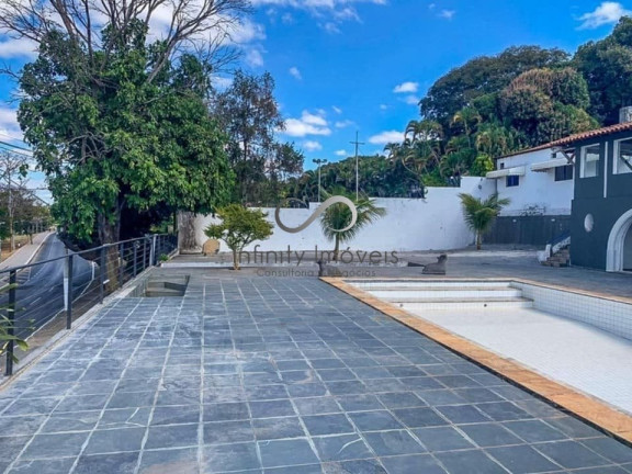 Imagem Casa com 11 Quartos à Venda, 1.575 m² em Centro - Lagoa Santa
