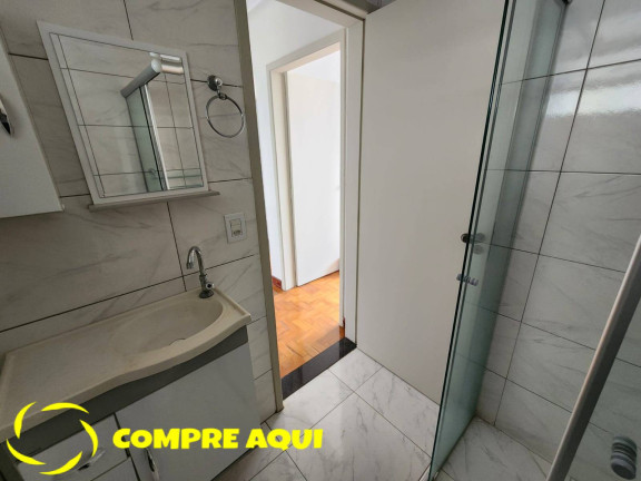 Imagem Apartamento com 2 Quartos à Venda, 44 m² em Vila Buarque - São Paulo