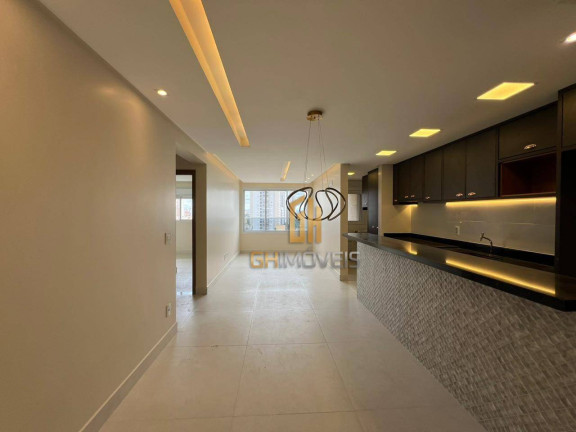 Imagem Apartamento com 3 Quartos à Venda, 97 m² em Setor Bueno - Goiânia