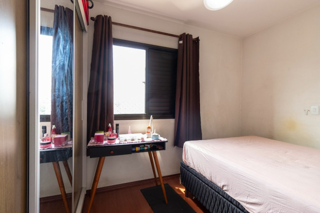 Imagem Apartamento com 3 Quartos à Venda, 61 m² em Vila Arapuã - São Paulo