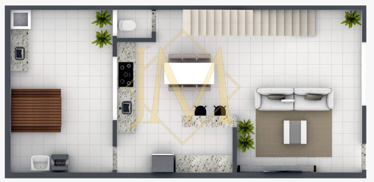 Imagem Casa com 3 Quartos à Venda, 110 m² em Belvedere - Coronel Fabriciano