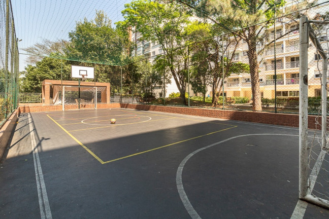 Imagem Apartamento com 1 Quarto à Venda, 38 m² em Vila Castelo - São Paulo