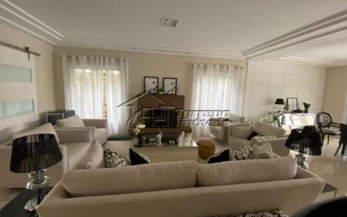 Imagem Casa de Condomínio com 4 Quartos para Alugar, 400 m² em Esplanada Do Sol - São José Dos Campos