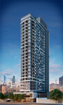 Apartamento com 2 Quartos à Venda, 40 m² em Vila Pompéia - São Paulo
