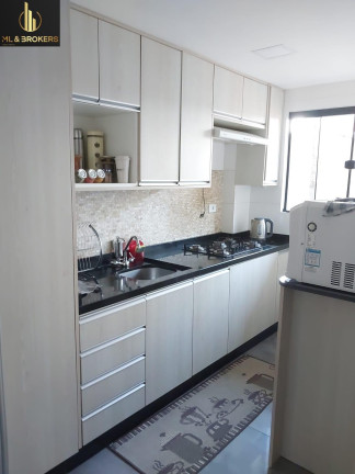 Imagem Apartamento com 2 Quartos à Venda, 57 m² em Centro - Araucária