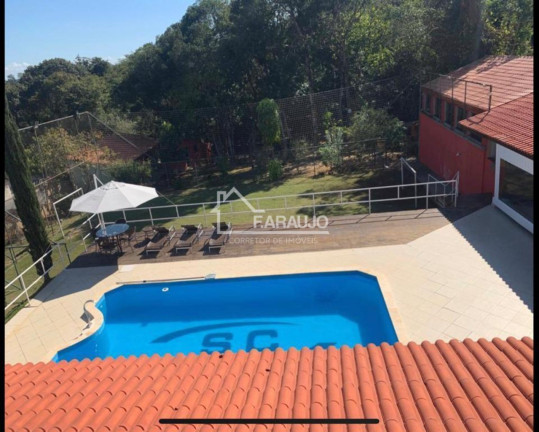 Imagem Imóvel com 5 Quartos à Venda, 9.308 m² em Campo Do Meio - Araçoiaba Da Serra