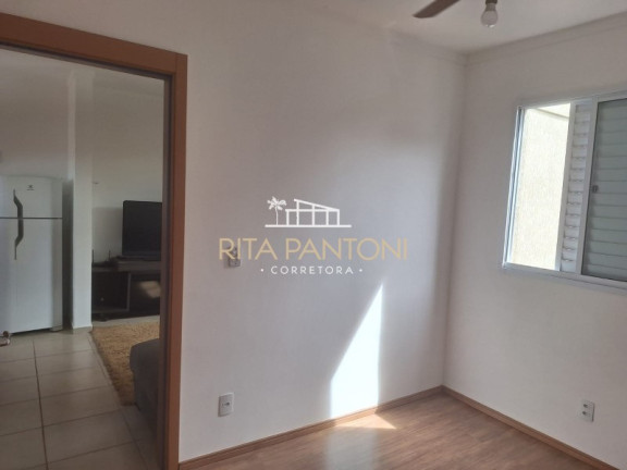 Imagem Apartamento com 2 Quartos para Alugar, 45 m² em Geraldo Correia De Carvalho - Ribeirão Preto Imagem Apartamento com 2 Quartos para Alugar, 45 m² em Geraldo Correia De Carvalho - Ribeirão Preto
