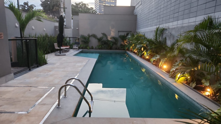 Imagem Apartamento com 1 Quarto à Venda, 26 m² em Pinheiros - São Paulo Imagem Apartamento com 1 Quarto à Venda, 26 m² em Pinheiros - São Paulo