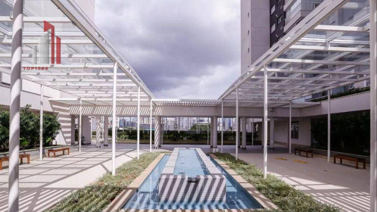 Imagem Apartamento com 2 Quartos à Venda, 70 m² em Barra Funda - São Paulo