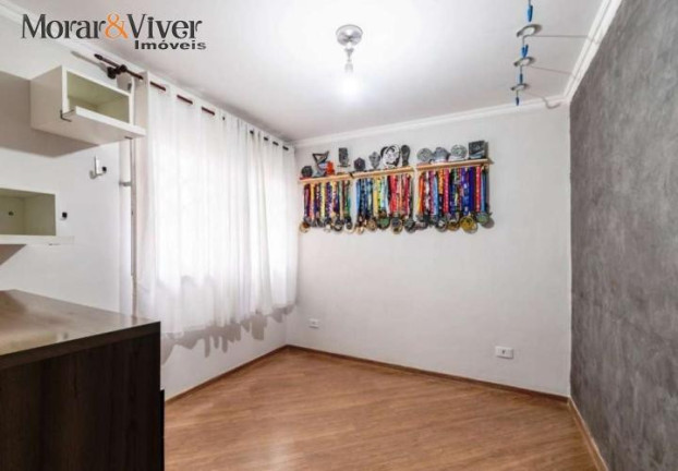 Imagem Apartamento com 3 Quartos à Venda, 77 m² em Bacacheri - Curitiba
