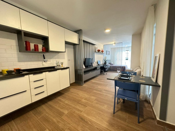 Apartamento com 1 Quarto à Venda, 36 m² em Santana - São Paulo