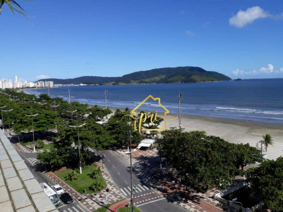 Imagem Apartamento com 3 Quartos à Venda, 200 m² em Embaré - Santos Imagem Apartamento com 3 Quartos à Venda, 200 m² em Embaré - Santos