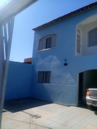 Imagem Casa com 4 Quartos à Venda, 144 m² em Samambaia - Brasília