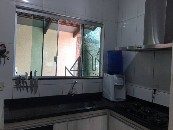 Imagem Casa com 3 Quartos à Venda, 180 m² em Jardim Belo Horizonte - Aparecida De Goiânia