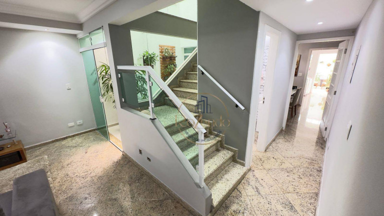 Imagem Sobrado com 3 Quartos à Venda, 174 m² em Vila Floresta - Santo André Imagem Sobrado com 3 Quartos à Venda, 174 m² em Vila Floresta - Santo André