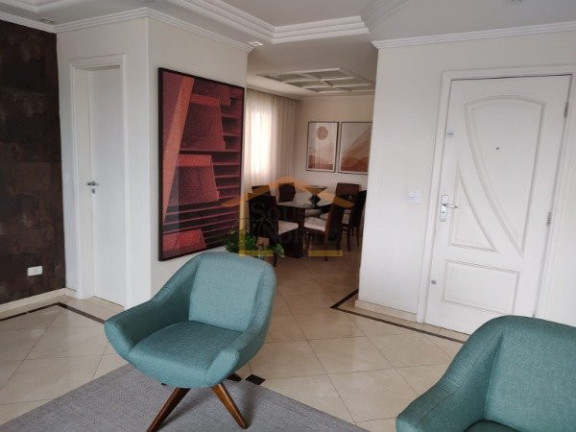 Imagem Apartamento com 3 Quartos à Venda, 210 m² em Vila Maria Alta - São Paulo